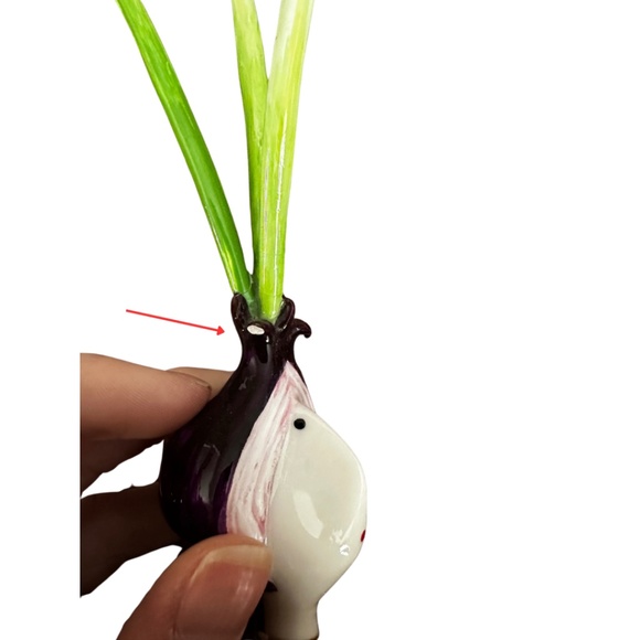 Serge Poupee Millet Onionhead Doll - Picture 10 of 10